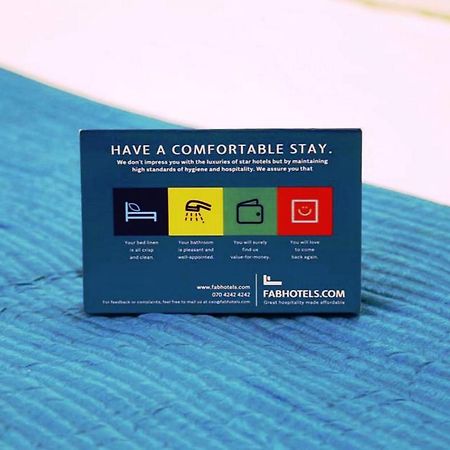 Fabhotel Blue Diamond Turambhe Ngoại thất bức ảnh