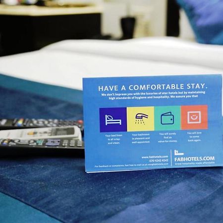Fabhotel Blue Diamond Turambhe Ngoại thất bức ảnh