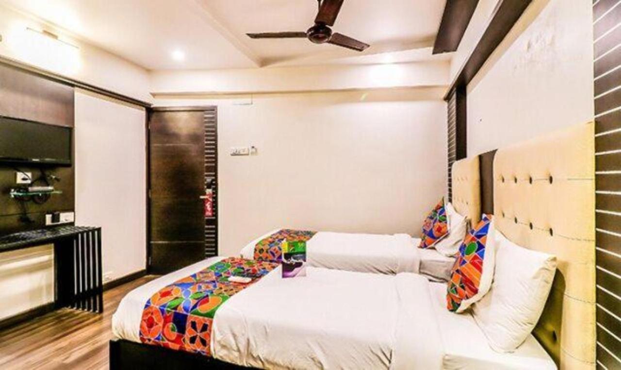 Fabhotel Blue Diamond Turambhe Ngoại thất bức ảnh