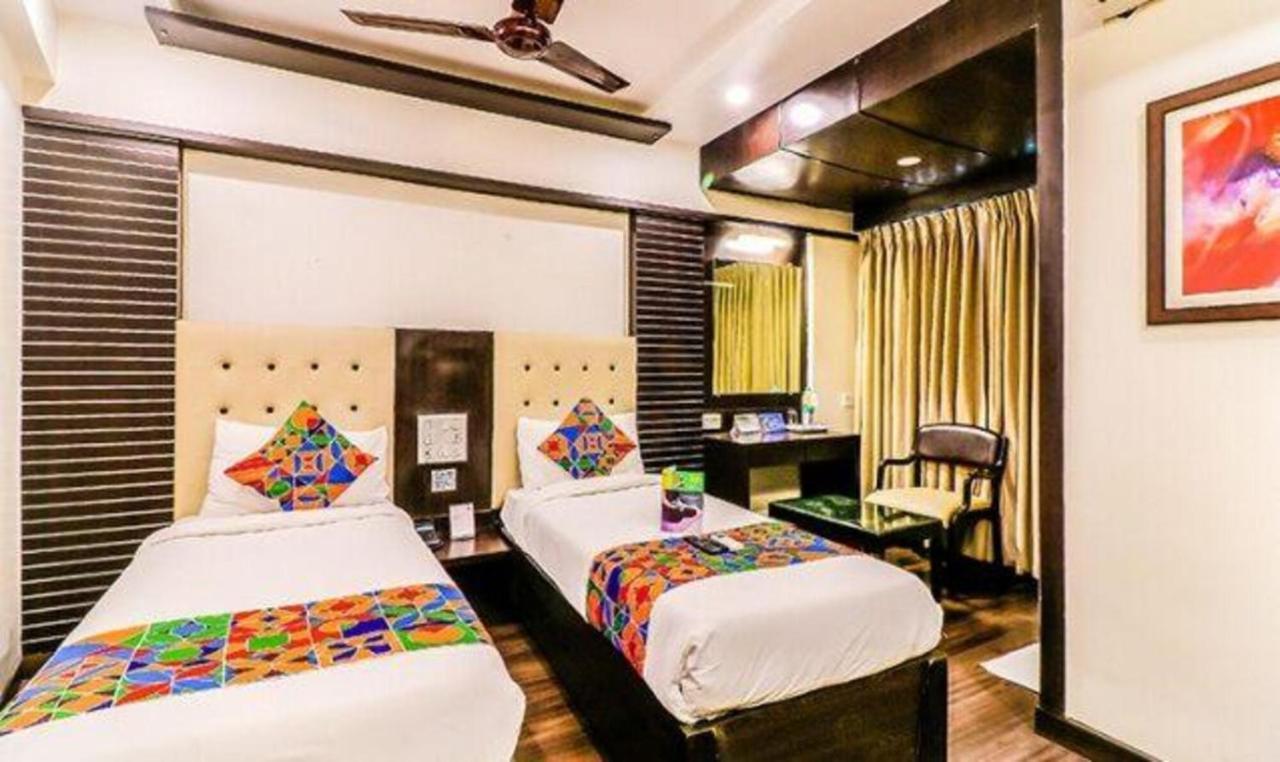 Fabhotel Blue Diamond Turambhe Ngoại thất bức ảnh