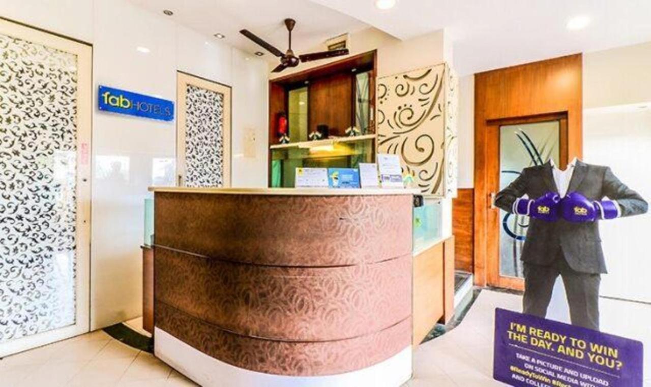 Fabhotel Blue Diamond Turambhe Ngoại thất bức ảnh