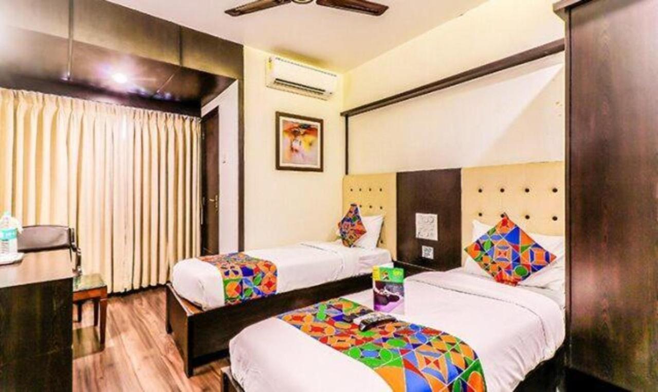Fabhotel Blue Diamond Turambhe Ngoại thất bức ảnh