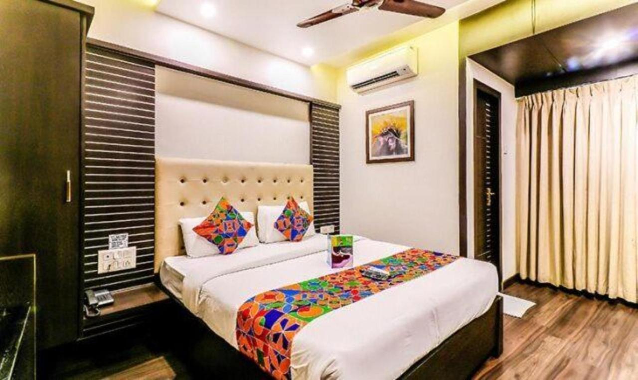Fabhotel Blue Diamond Turambhe Ngoại thất bức ảnh