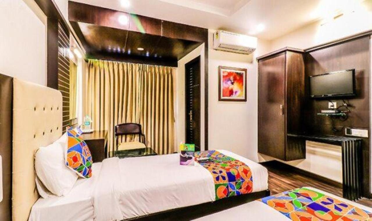 Fabhotel Blue Diamond Turambhe Ngoại thất bức ảnh