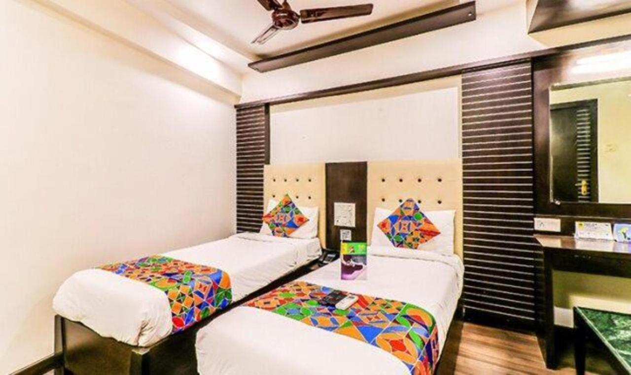 Fabhotel Blue Diamond Turambhe Ngoại thất bức ảnh