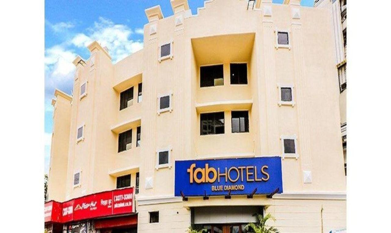 Fabhotel Blue Diamond Turambhe Ngoại thất bức ảnh