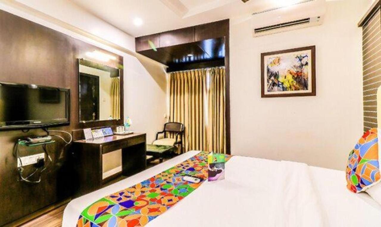 Fabhotel Blue Diamond Turambhe Ngoại thất bức ảnh