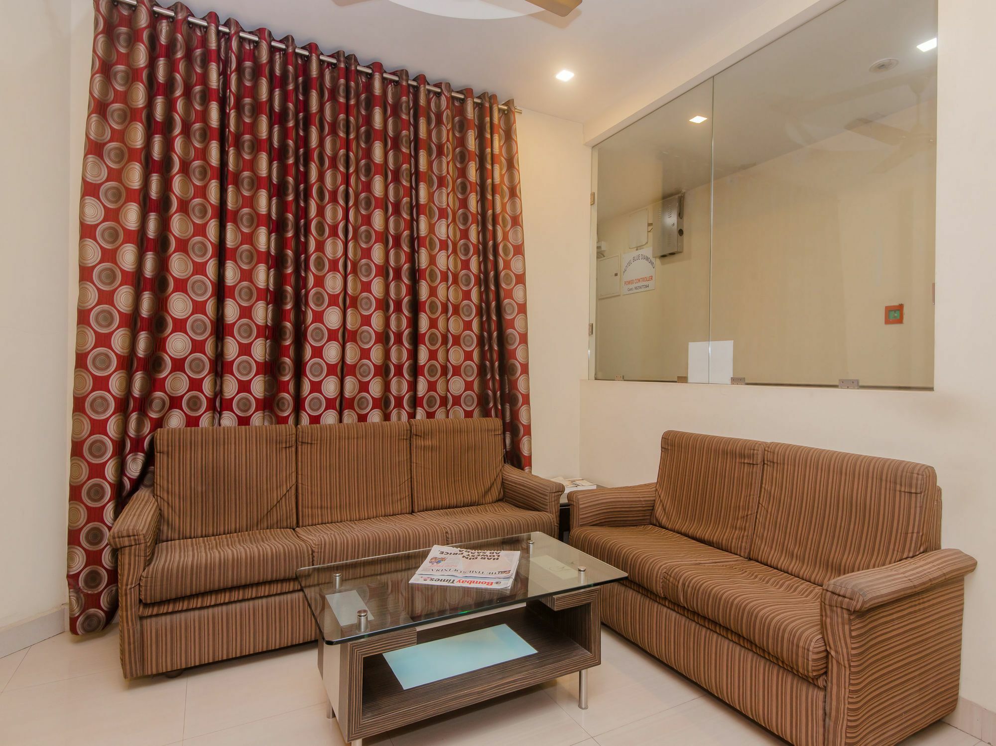 Fabhotel Blue Diamond Turambhe Ngoại thất bức ảnh